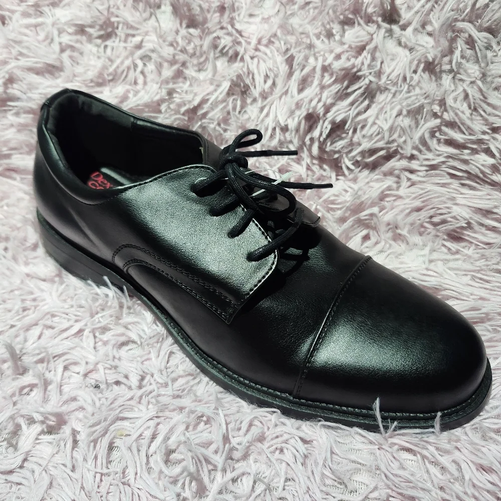 Dexter Black Men’s Lace-Up Oxford